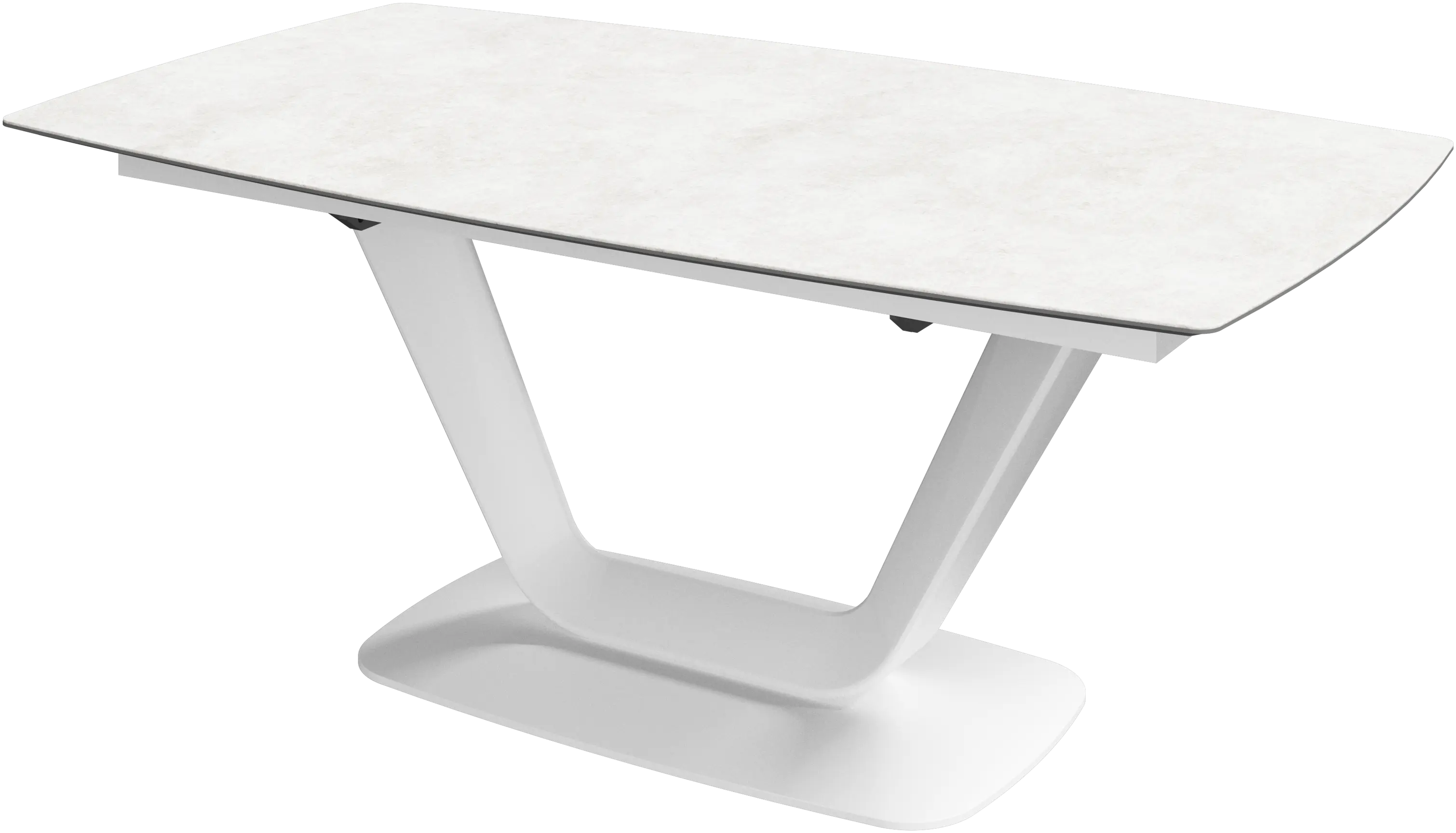 デザイナーテーブル | デンマークデザインの家具 - ホワイト | ボー デザイナーテーブル | デンマークデザインの家具 - ホワイト | ボー